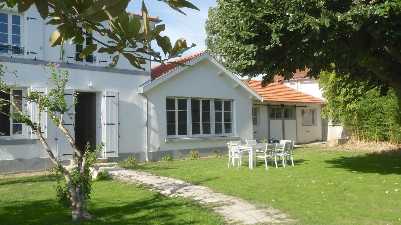 La Maison De Mes Parents Saint-Christophe  Kültér fotó