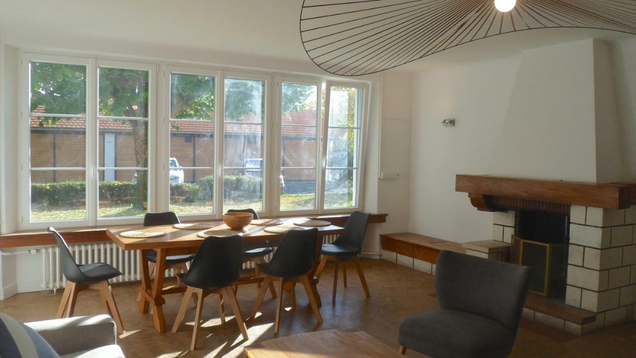 La Maison De Mes Parents Saint-Christophe  Kültér fotó