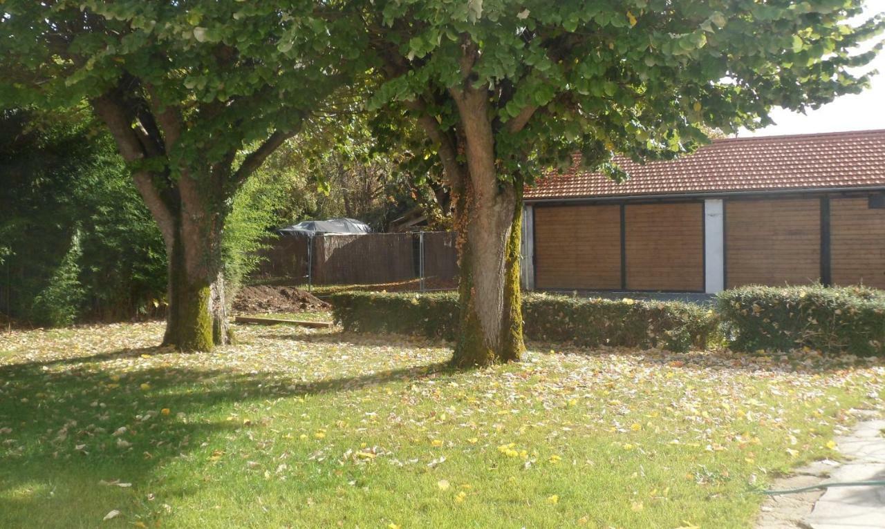 La Maison De Mes Parents Saint-Christophe  Kültér fotó